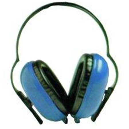 Sas Safety SAS Safety SAS6105 Lightweight Banded Adjustable Ear Muff SAS6105